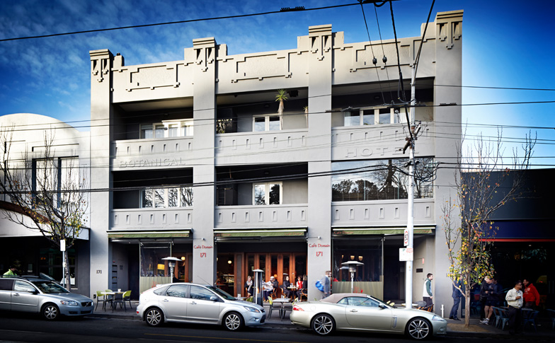 Botanical Apartments South Yarra