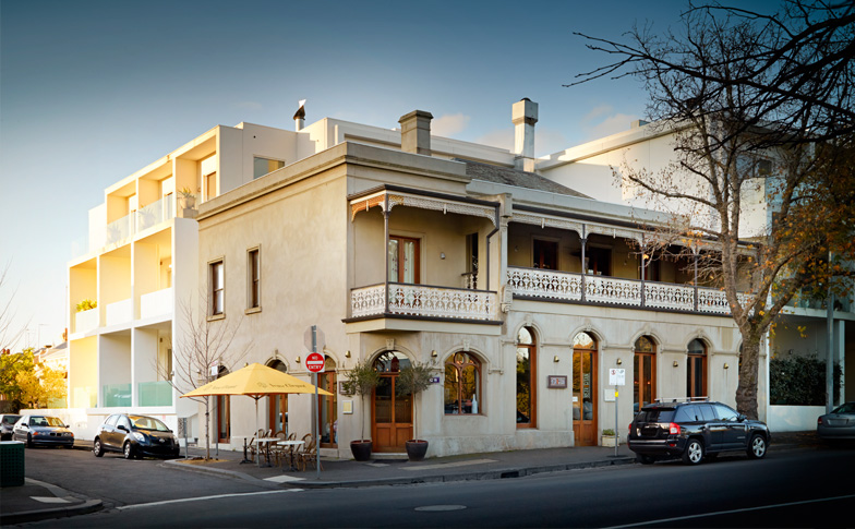 Fawkner Apartments South Yarra