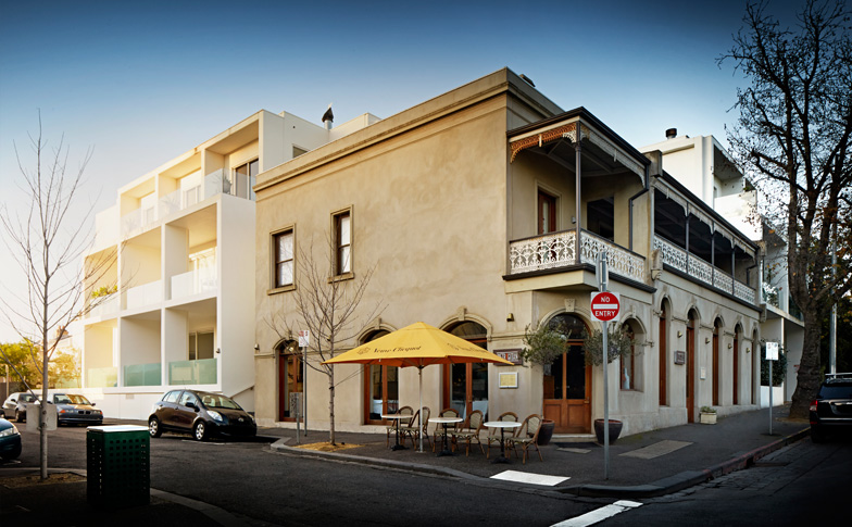 Fawkner Apartments South Yarra