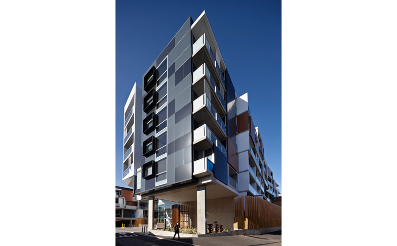 Roi Apartments North Fitzroy