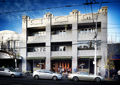 Botanical Apartments South Yarra