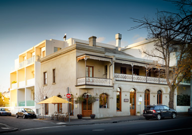 Fawkner Apartments South Yarra