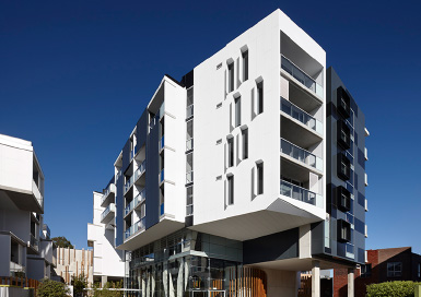 Roi Apartments North Fitzroy